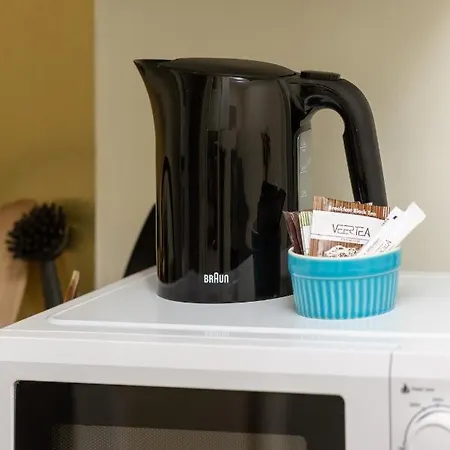 公寓 Micro Miaczynska By Renters 华沙