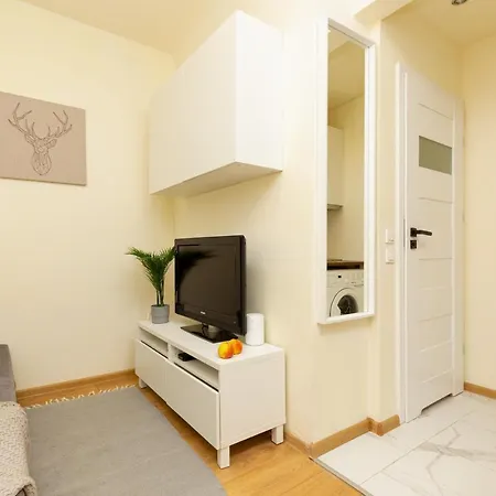 公寓 Micro Miaczynska By Renters