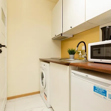 Micro Miaczynska By Renters Apartment *