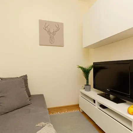 公寓 Micro Miaczynska By Renters *